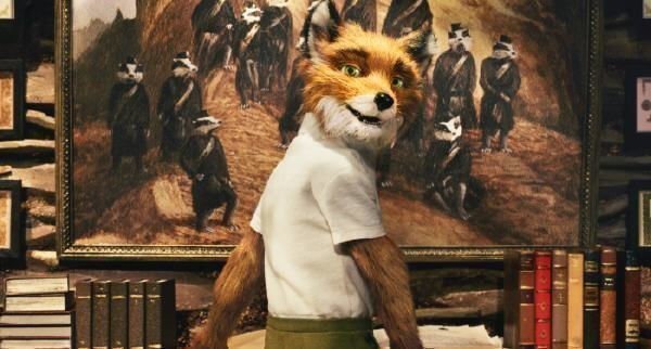 Der fantastische Mr. Fox