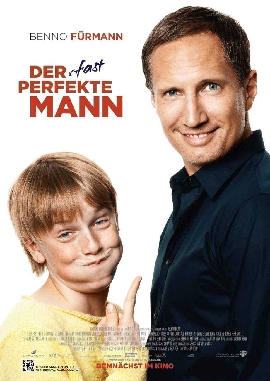 Der Fast Perfekte Mann - Plakat