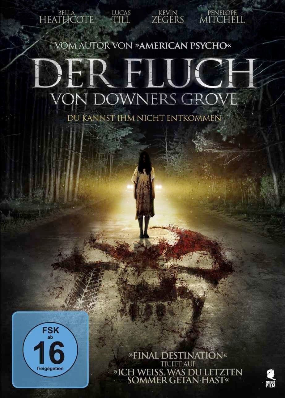 Der Fluch von Downers Grove - Plakat