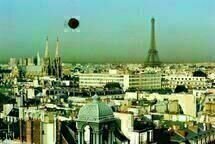 Der Flug des roten Ballons