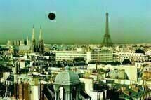 Der Flug des roten Ballons