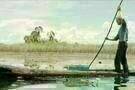Der Fluss war einst ein Mensch 2