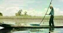 Der Fluss war einst ein Mensch 2