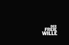Der freie Wille - Trailer