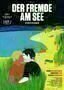 Der Fremde an See - Plakat