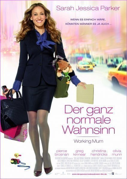 Der ganz normale Wahnsinn - Working Mum