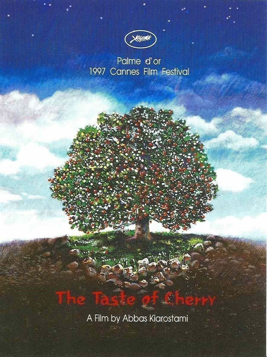 Der Geschmack der Kirsche - Poster