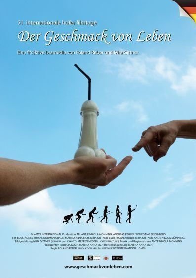 Der Geschmack vom Leben - Poster