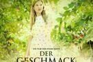 Der Geschmack von Apfelkernen - Plakat