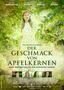 Der Geschmack von Apfelkernen - Plakat
