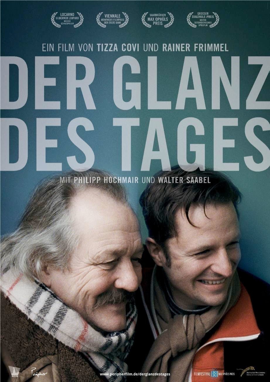 Der Glanz des Tages - Plakat