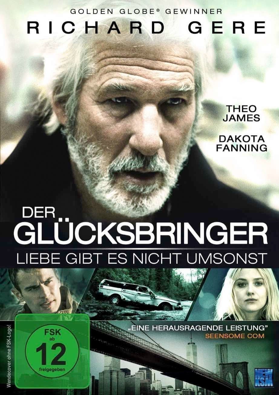 Der Glu  cksbringer - Plakat