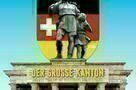 Der grosse Kanton - Plakat
