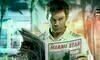 Der Hauptdarsteller von Dexter: Michael C. Hall als Dexter Morgan
