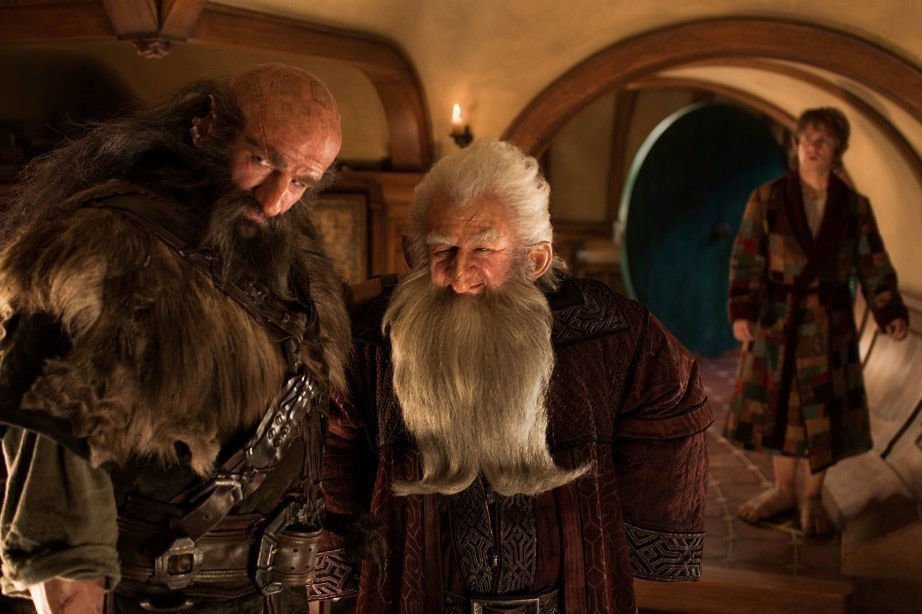 Der Hobbit 01