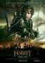 Der Hobbit- Die Schlacht der Fuenf Heere - Plakat