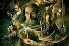 Der Hobbit Smaugs Einoede - Plakat