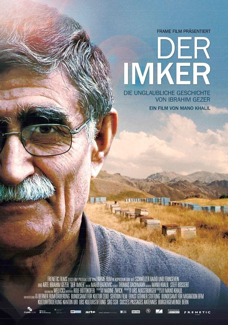 Der Imker - Plakat