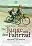 Der Junge mit dem Fahrrad plakat