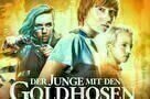 Der Junge mit den Goldhosen - Plakat