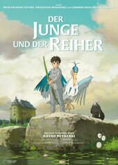 Der Junge und der Reiher