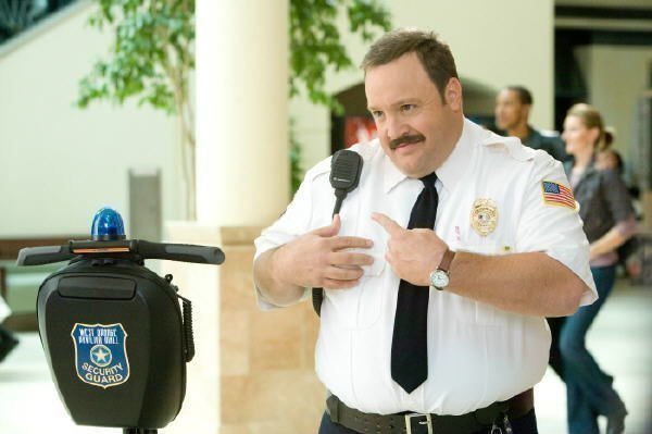 Der Kaufhaus Cop