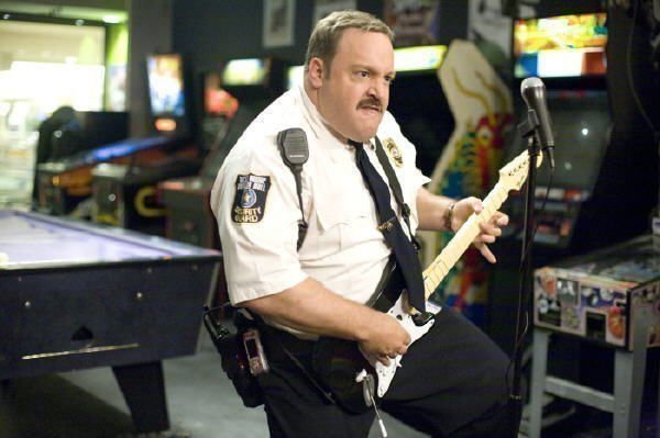Der Kaufhaus Cop