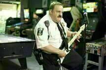 Der Kaufhaus Cop