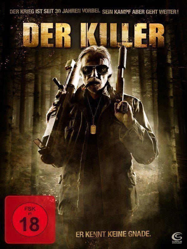 Der Killer - Plakat