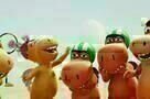 Der kleine Drache Kokosnuss - Trailer