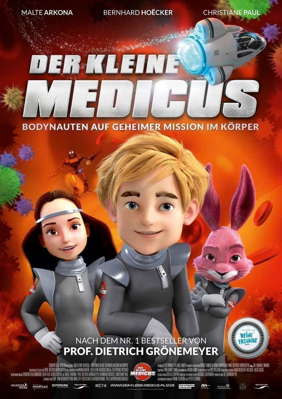 Der kleine Medicus - Plakat Der kleine Medicus - Plakat