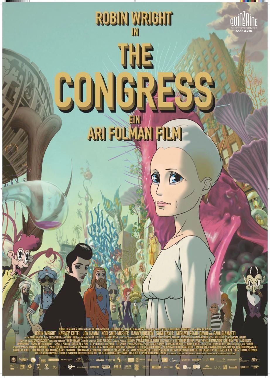 Der Kongress - Plakat