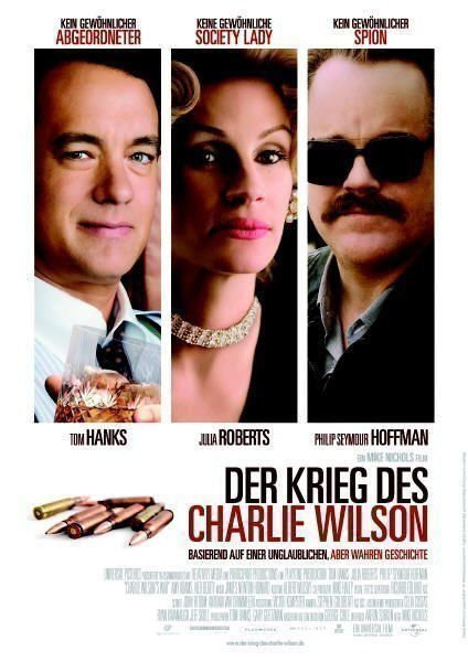 Der Krieg des Charlie Wilson