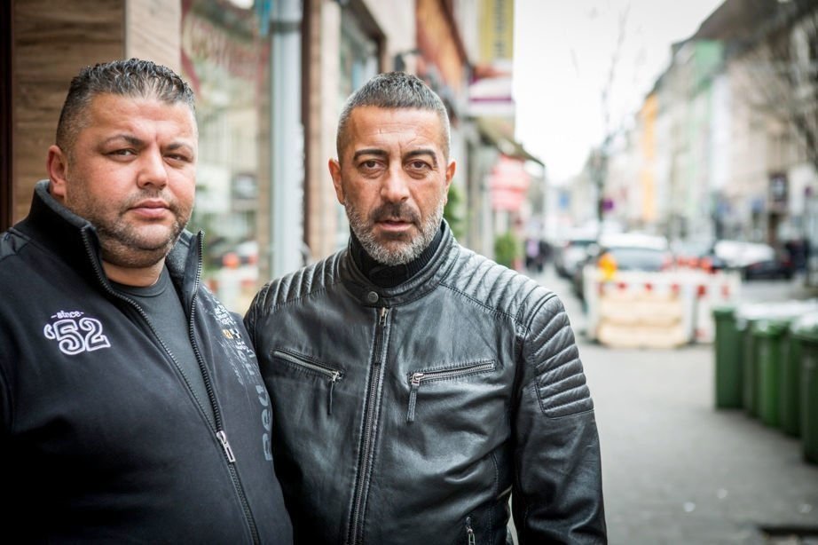Der Kuafor aus der Keuppstrasse 07