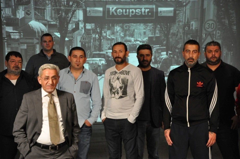 Der Kuafor aus der Keuppstrasse 14