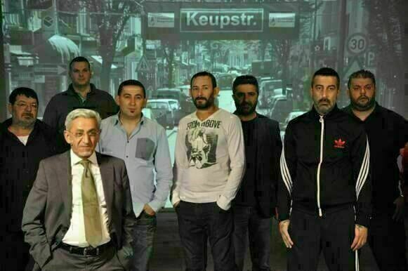 Der Kuafor aus der Keuppstrasse 14 Der Kuafor aus der Keuppstrasse 14