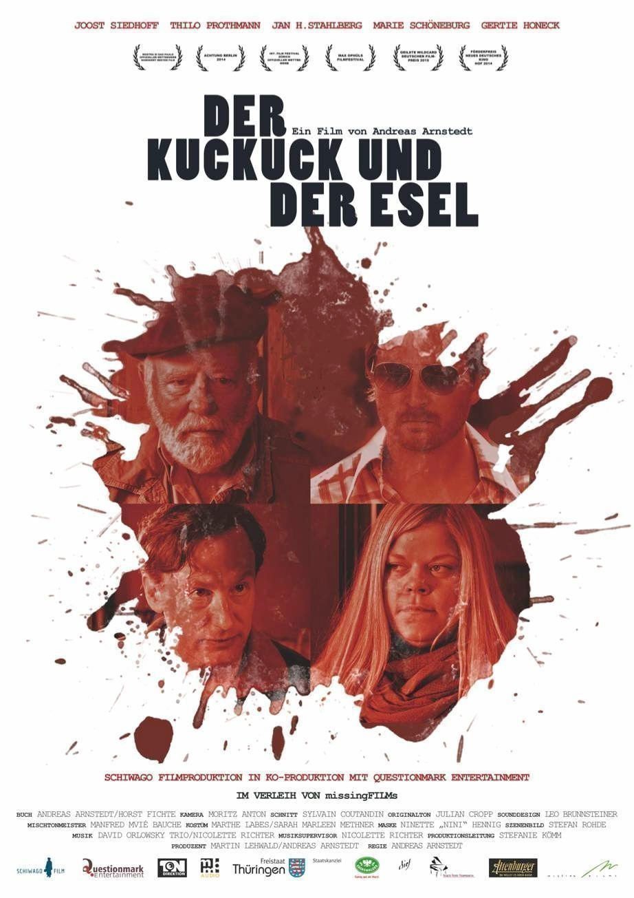 Der Kuckuck und der Esel - Plakat Der Kuckuck und der Esel - Plakat
