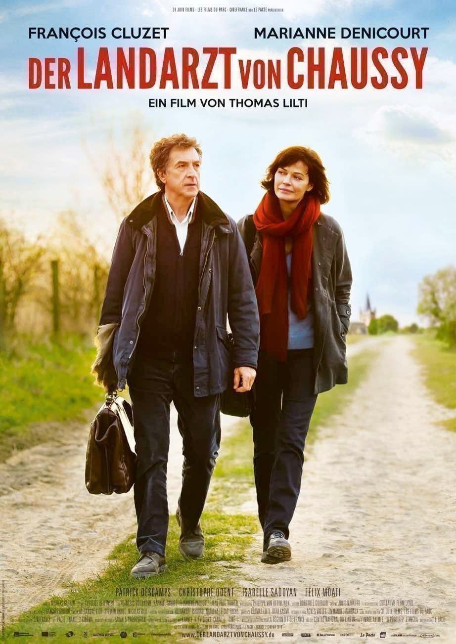 Der Landarzt von Chaussy - Plakat