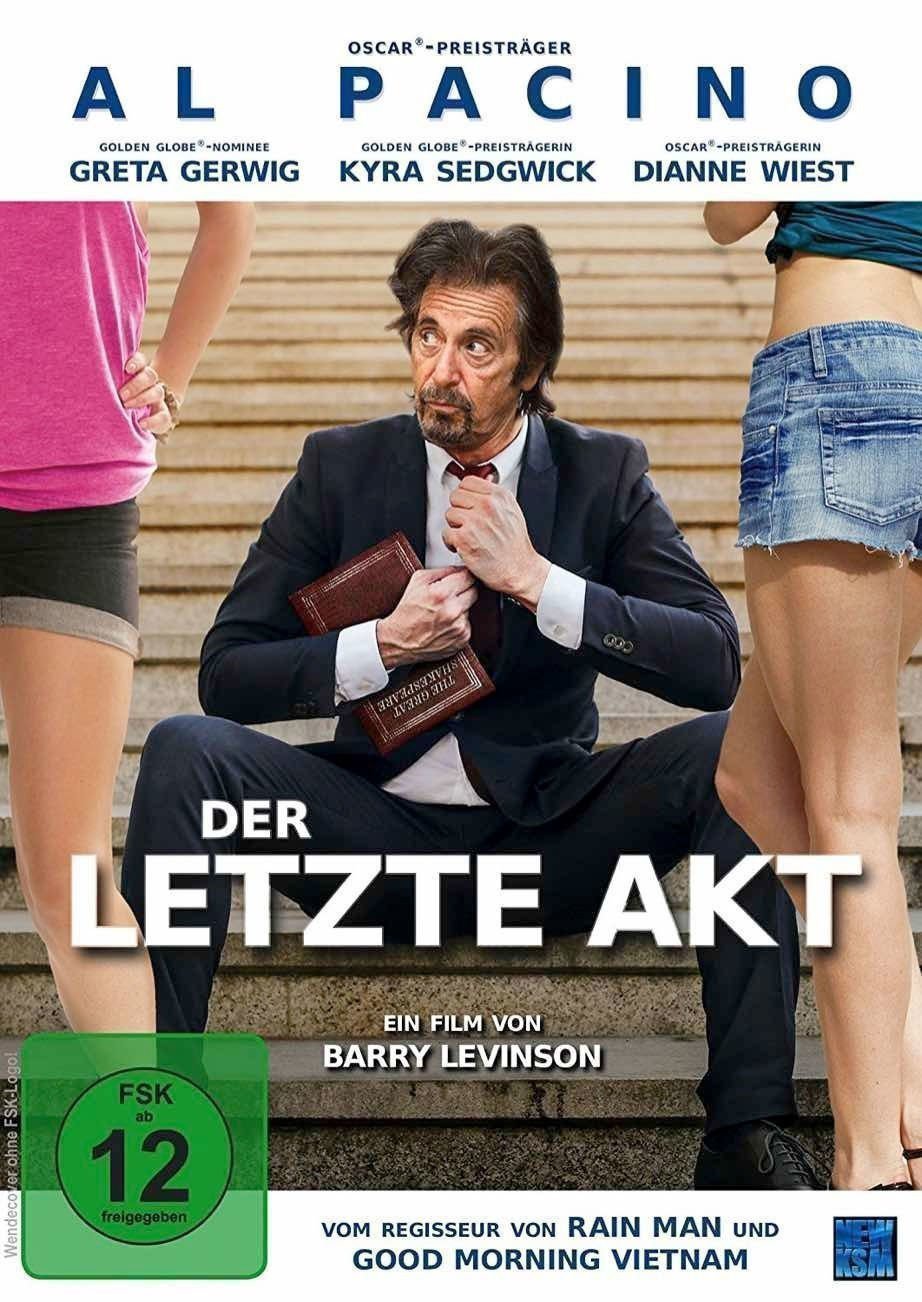 Der letzte Akt - Plakat
