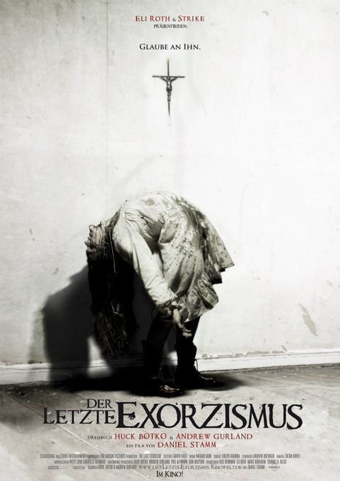 Der letzte Exorzismus Plakat