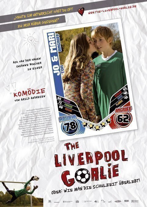 Der Liverpool Goalie - Poster