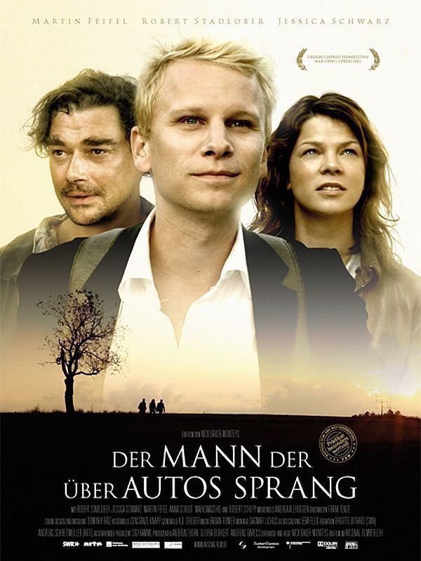 Der Mann der ueber Autos sprang 07