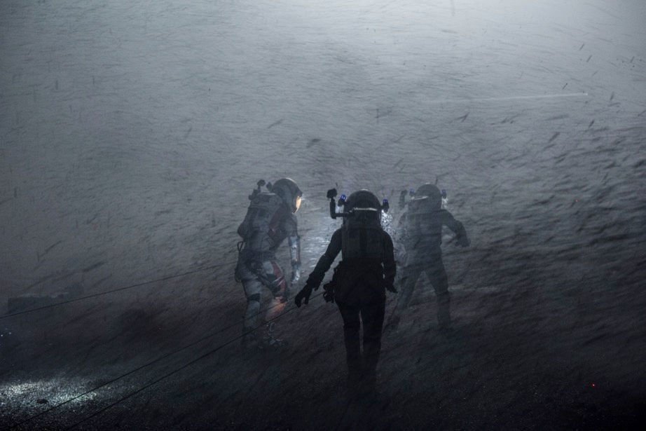 Der Marsianer 04 Der Marsianer 04