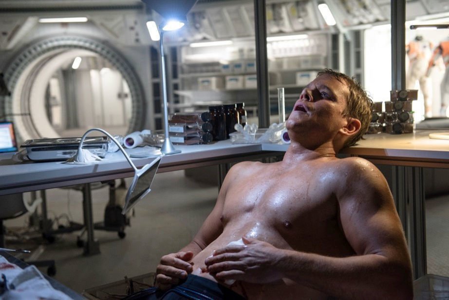 Der Marsianer 05 Der Marsianer 05