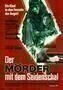 Der Mo  rder mit dem Seidenschal - Plakat