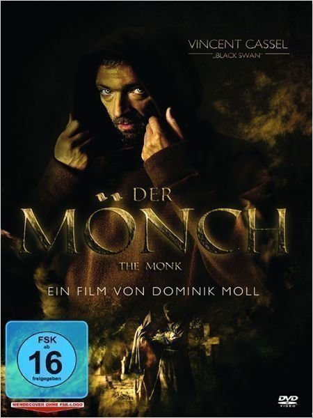 Der Moench - Poster