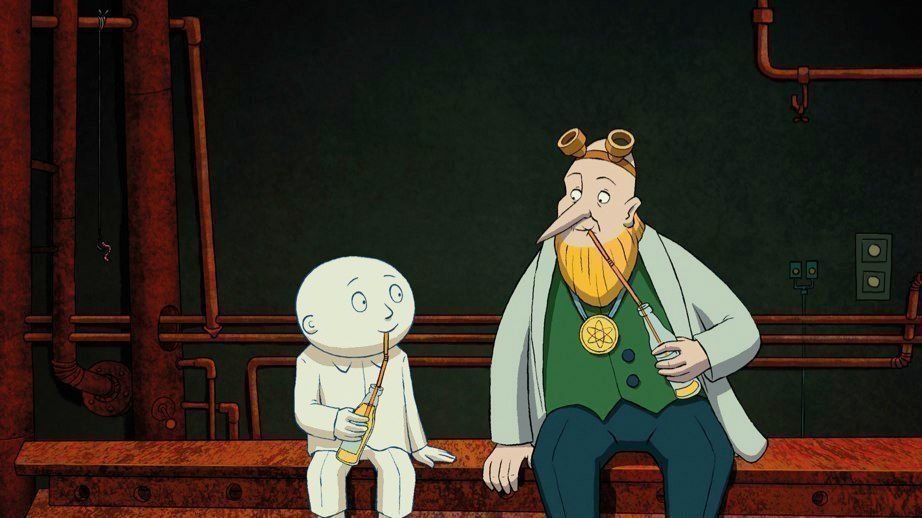 Der Mondmann 01 Der Mondmann 01