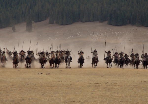 Der Mongole