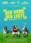 Der Name der Leute - Plakat