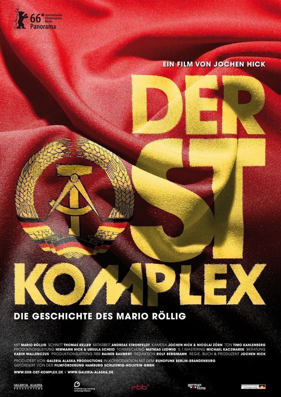 Der Ost-Komplex - Poster